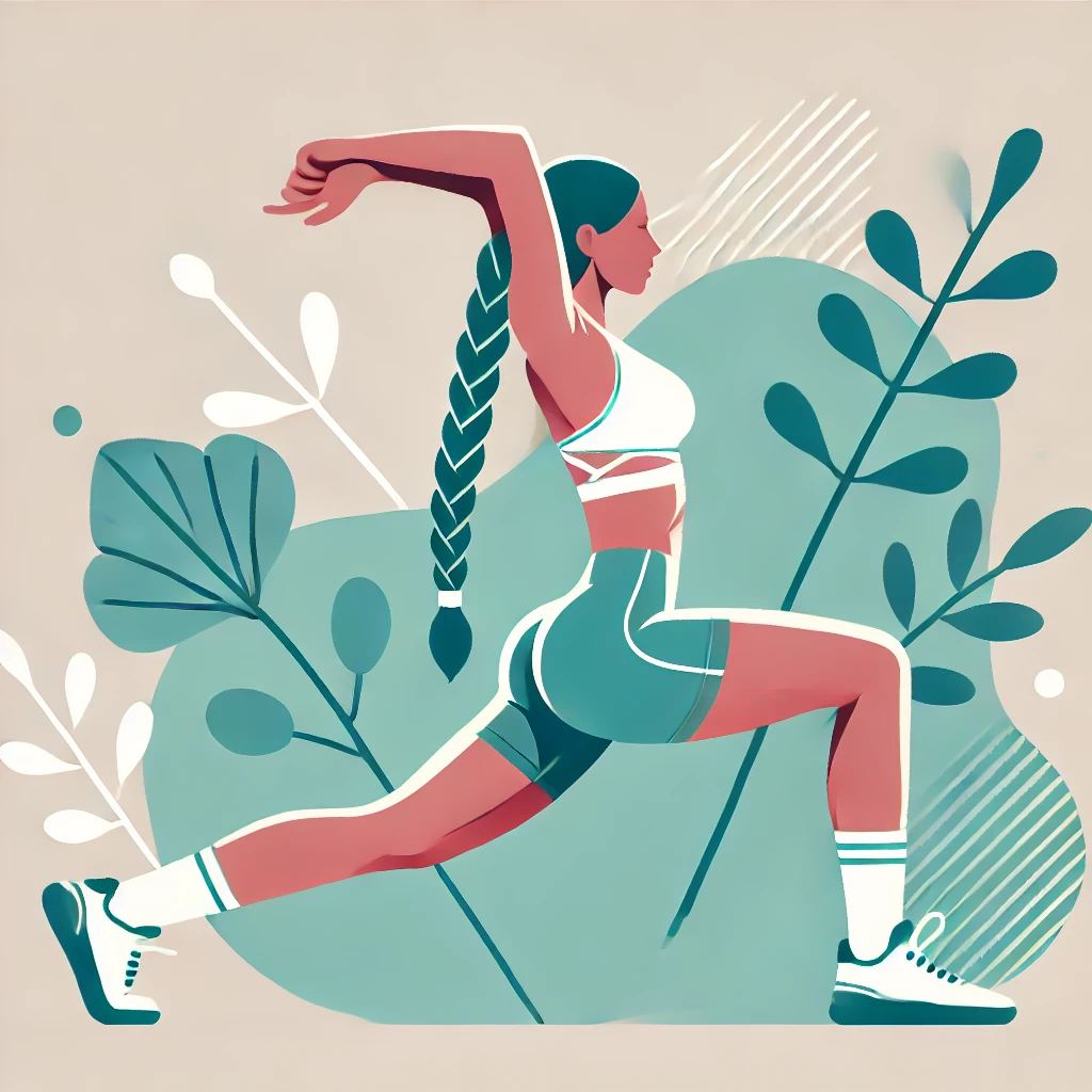 YariFiit mostrando una sesion de entrenamiento premium